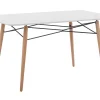 Esstisch Weis 140 X 80 Cm Biondi