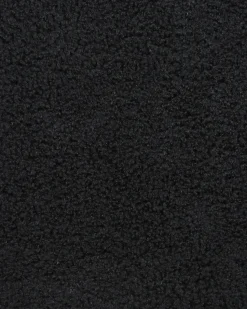 Esszimmerstuhl Boucle Schwarz 2Er Set Luana