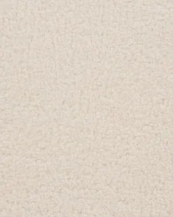 Esszimmerstuhl Boucle Weis / Schwarz 2Er Set Luana