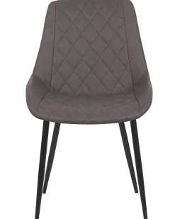Esszimmerstuhl Dunkelbraun 2Er Set Maribel