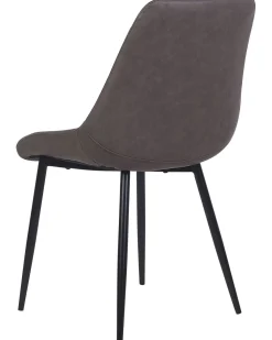 Esszimmerstuhl Dunkelbraun 2Er Set Maribel