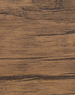 Esszimmerstuhl Dunkler Holzfarbton 6Er Set Laredo
