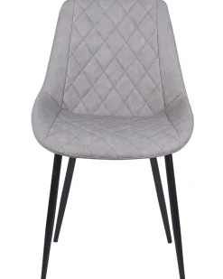 Esszimmerstuhl Grau 2Er Set Maribel
