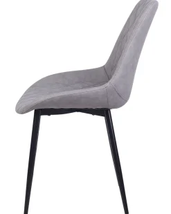Esszimmerstuhl Grau 2Er Set Maribel