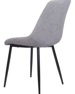 Esszimmerstuhl Grau 2Er Set Maribel