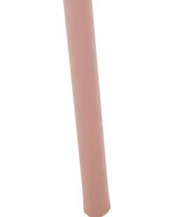 Esszimmerstuhl Kunststoff Rosa 4Er Set Gela