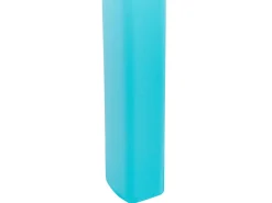 Esszimmerstuhl Kunststoff Blau 2Er Set Vieste