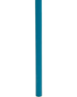 Esszimmerstuhl Kunststoff Blau 4Er Set Astoria