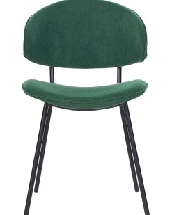 Esszimmerstuhl Polsterbezug Grun 2Er Set Kiana