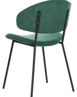 Esszimmerstuhl Polsterbezug Grun 2Er Set Kiana