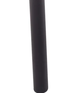 Esszimmerstuhl Polsterbezug Orange 2Er Set Kenai