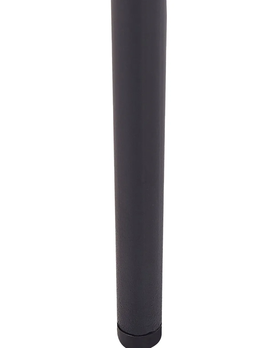 Esszimmerstuhl Polsterbezug Taupe 2Er Set Ada