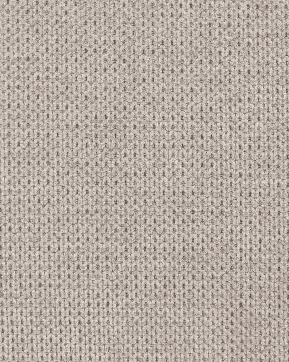 Esszimmerstuhl Polsterbezug Taupe 2Er Set Ada