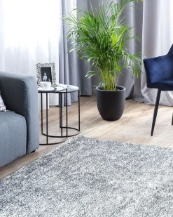 Esszimmerstuhl Samtstoff Dunkelblau 2Er Set Jasmin