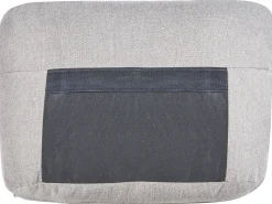 Fabric Living Room Set Grey Trosa