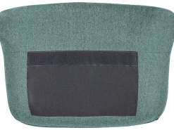Fabric Living Room Set Green Trosa