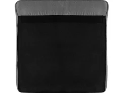 Fabric Living Room Set Grey Chesterfield Big