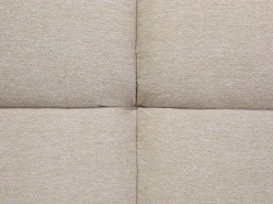 Fabric Sofa Bed Beige Ingaro