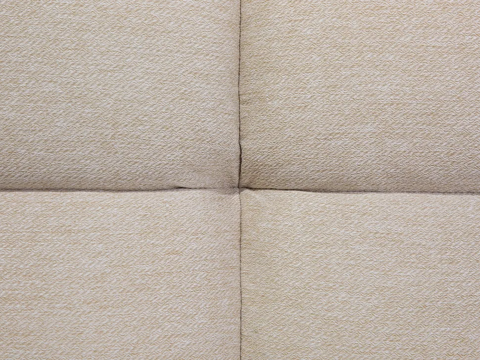 Fabric Sofa Bed Beige Ingaro