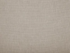 Fabric Sofa Bed Beige Karrabo