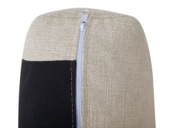 Fabric Sofa Bed Beige Karrabo