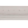 Fabric Sofa Bed Beige Tjorn