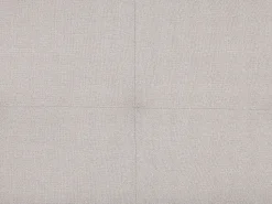 Fabric Sofa Bed Beige Tjorn