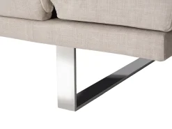 Fabric Sofa Bed Beige York
