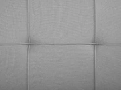 Fabric Sofa Bed Grey Glomma