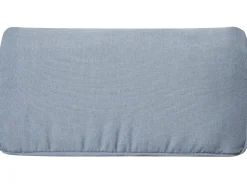 Fabric Sofa Bed Light Grey Roxen