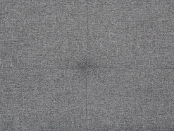 Fabric Sofa Bed Light Grey Tjorn