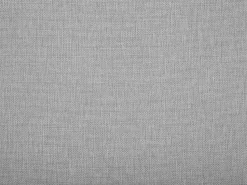 Fabric Sofa Bed Light Grey Karrabo