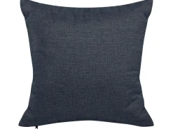 Fabric Sofa Set Dark Grey Otra