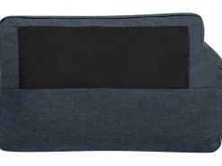 Fabric Sofa Set Dark Grey Otra