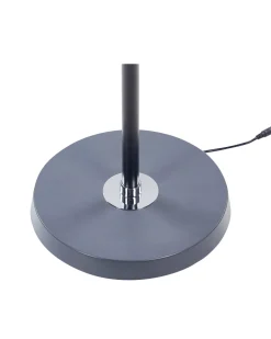 Flurlampe Schwarz Led Cassiopeia