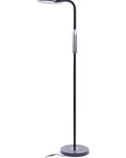 Flurlampe Schwarz Led Cassiopeia