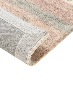 Gabbeh Teppich Wolle Beige / Hellbraun 160 X 230 Cm Hochflor Karli