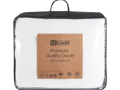 Ganzjahresdecke Polyester 220 X 240 Cm Extra Warm Kabru