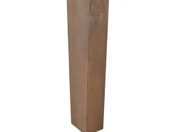 Garten Lounge-Set Zertifiziertes Akazienholz Dunkel 7 Sitzer Pataja
