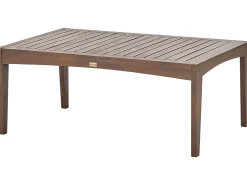 Garten Lounge-Set Zertifiziertes Akazienholz Dunkel 7 Sitzer Pataja