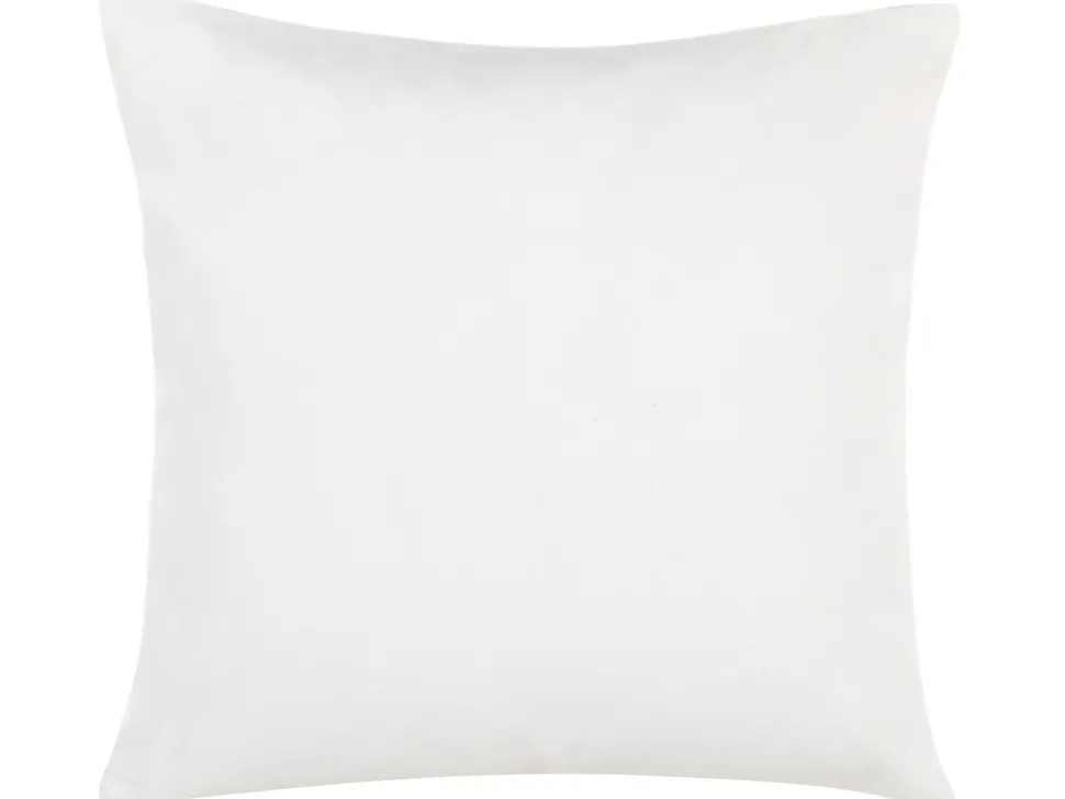 Gartenkissen Rautenmuster Grau-Blau 45 X 45 Cm 2Er Set Veggio