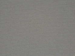 Gartenliege Rattan Weis Auflage Grau Vasto