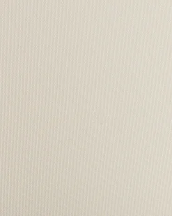 Gartensessel Akazienholz Hellbraun Auflagen Creme Baratti