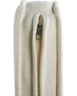 Gartensessel Rattan Naturlich Auflagen Cremeweis Maros