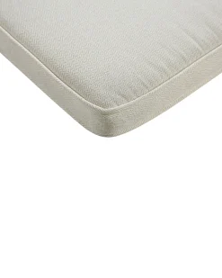 Gartensessel Rattan Naturlich Auflagen Cremeweis Susua