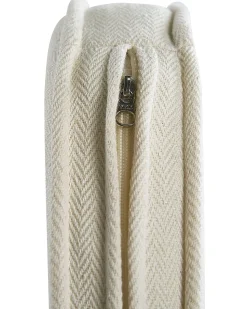 Gartensessel Rattan Naturlich Auflagen Cremeweis Susua