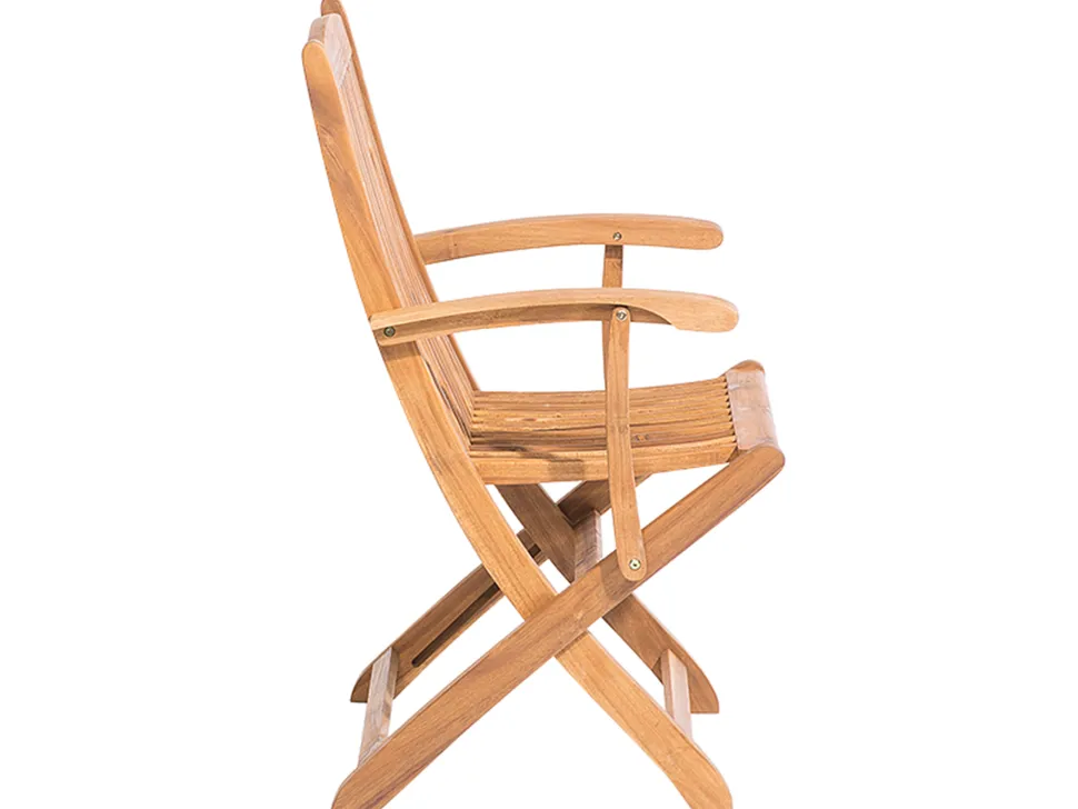 Gartenset Akazienholz Hellbraun 8-Sitzer Auflagen Dunkelblau-Beige Sonnenschirm Maui