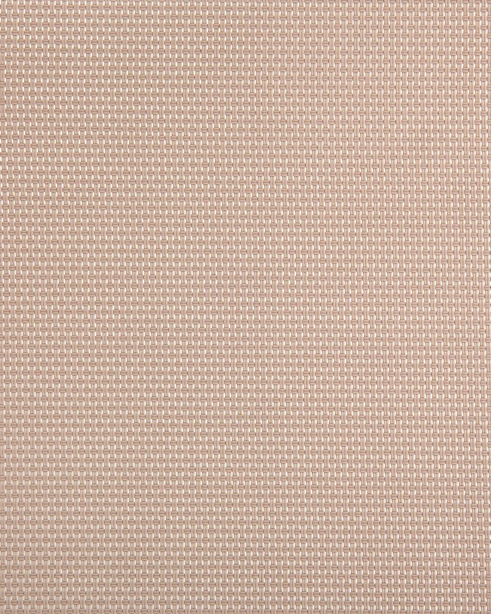 Gartenstuhl Beige 6Er Set Edelstahl Grosseto