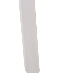 Gartenstuhl Kunststoff Beige 4Er Set Napoli