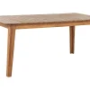 Gartentisch Akazienholz Hellbraun 180 X 90 Cm Fornelli